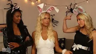 Epic Halloween Costume Compilation: From Garfield to Ghostbusters! 🎃