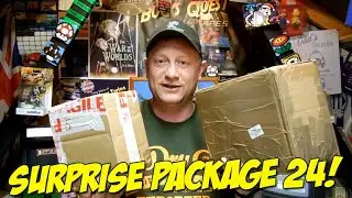 Retro Waffle - Surprise Package #24 (A 