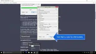 Creating a Windows 10 Bootable USB Using Rufus