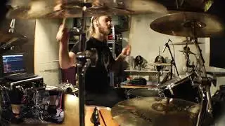 Thousand Foot Krutch - Courtesy Call (Drum Cover)