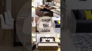 Shop the look ✨ #spacesavingfurniture #furniture #foldingbed #functionalfurniture #homedecor