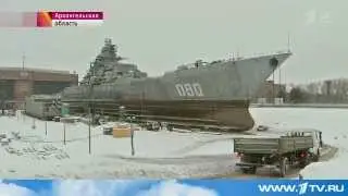 Генералиссимус Суворов подлодка - новейший атомный ракетоносец