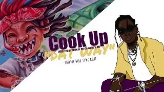 CookUp With the new DRUM KIT ''DAT WAY'' [prod. by Axone]