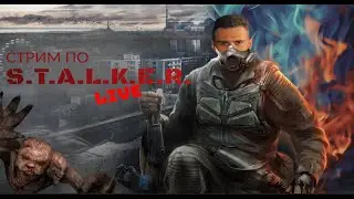 STALKER Кровь и Пуля Идем На чаес