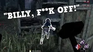 Dead hard fails - Dead By Daylight