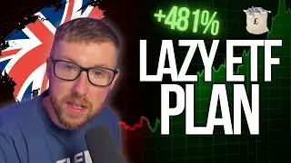 How to Build a Lazy ETF Portfolio in the UK