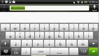 How to find and use the Google Voice Typing microphone icon key on Android for speech to text