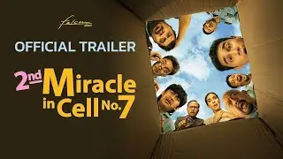 Official Trailer for '2nd Miracle in Cell No. 7' | In Theaters December 25, 2024