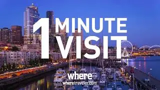 1-Minute Visit - Seattle