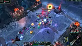 Ekko ARAM Anti-Tank Build With Killer Ults