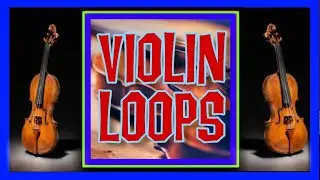 VIOLIN LOOPS SAMPLE PACK 2