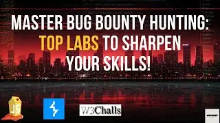 Top Bug Bounty Labs to Sharpen Your Skills: Online & Offline Resources Explained!