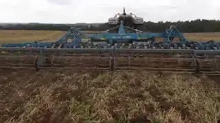 Беспилотный трактор Беларус. Belarus будущего
