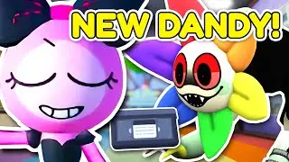 NEW POPPY SKINS + DANDY in Dandy's World Update News!