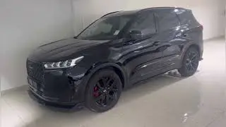 Chery Tiggo 7 Pro Max Black Badge
