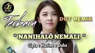 NANIHALÖ NEMALI || DHUT REMIX TERBARU 2024 || COVER AMA RISO