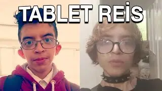 TABLET REİS HAKKINDA
