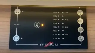 How to use the Schaudt LT 452 Control Panel
