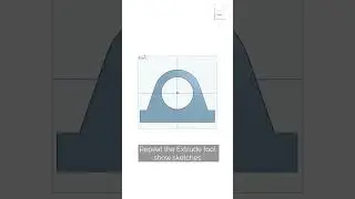 Design a Bearing Block in 