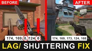 How To Fix Valorant Lag & Shuttering in 2021