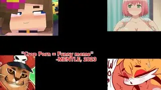 MENTLE: The explame of meme channel in 2023