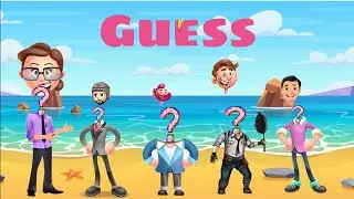 Mom Dad| Let's go have fun finding characters| Bebefinn joaoziho cocomelon