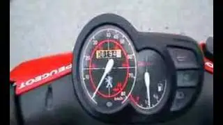 Peugeot trekker 50cc