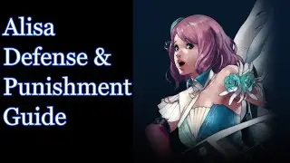 Tekken 8 Anti Alisa Defense/Punishment Guide
