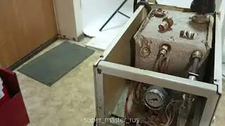 Мастер по обслуживанию, швейный цех, парогенератор Comel Pratica