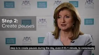 Q&A: Arianna Huffington on Burnout
