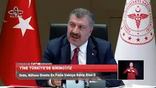 Ordu Yine Türkiye Birincisi Oldu l Ordu Altaş TV - 2 Mart 2021