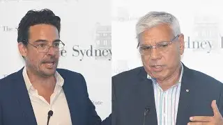 Joe Hildebrand & Warren Mundine - The Voice to Parliament: For & Against