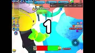 Arm wrestle sim new update and giveaway