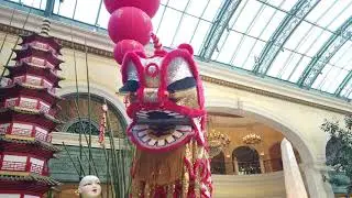 Year of the Rat at Bellagio Las Vegas
