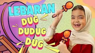MAZAYA - LEBARAN DUG DUDUG DUG (Official Music Video)
