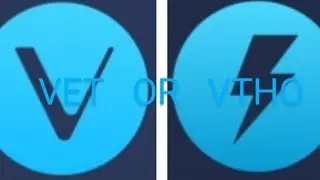 CRYPTO TURNING BULLISH? VECHAIN VTHOR??