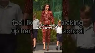 Alix Earl Inspires Kate #katemiddleton #alixearle #royalfamily