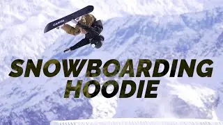 BOARD ARCHIVE SNOWBOARDING HOODIE 2023