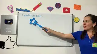 Combinaciones. Matemáticas. Cuarto grado. Pág. 31