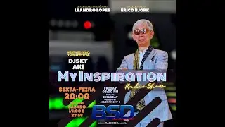 Radio Bsd (Sao Paulo Brazil) 2024年10月 ”DJ AKI Gorg Ripe All Vinyl Mix 13”