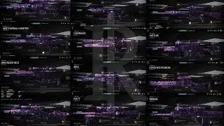 MERCURY for EVERY SNIPER in MW3 + CLASS SETUPS
