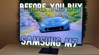 Before You Buy: Samsung M7 Monitor Pros & Cons