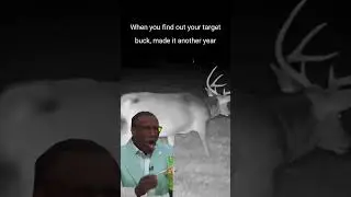 Best feeling in the world, hands down! #Hunting #Buck #deer #Funny #capcut