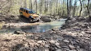 Overlanding Adventures In The Ozarks.
