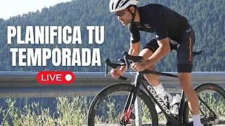 Así has de organizar tus entrenamientos para tener resultados