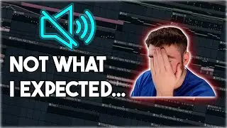I Tried Making A Beat Without Sound Again...