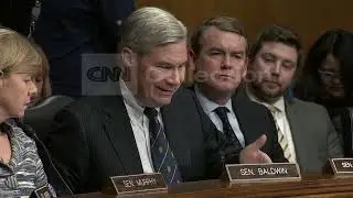 Betsy DeVos confirmation hearing