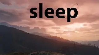 ASMR GTA5  Near  Sandy