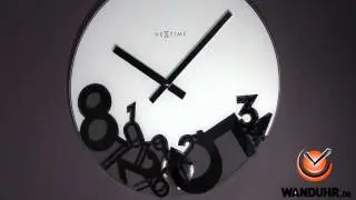 www.wanduhr.de: Wanduhr Dropped
