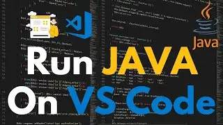 How to Setup Java in Visual Studio Code | How to Java Run In VS Code